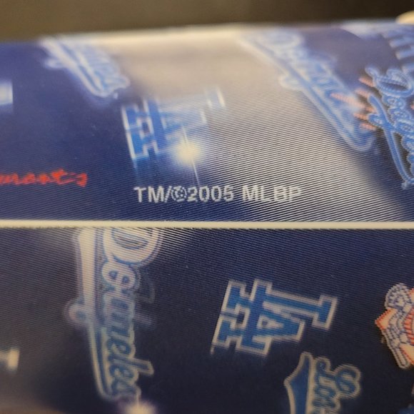 Set of 12 Vintage (2005) Collectible L.A. Dodgers Stadium Holo Cups ⚾⚾⚾ - Picture 9 of 11
